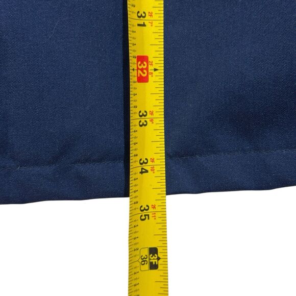 AT&T VF Imagewear Work Jacket 2XL Long • Like New • Union Made USA • Zip-Out Lin - Picture 11 of 16